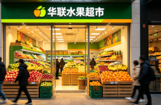 清苑分店门店