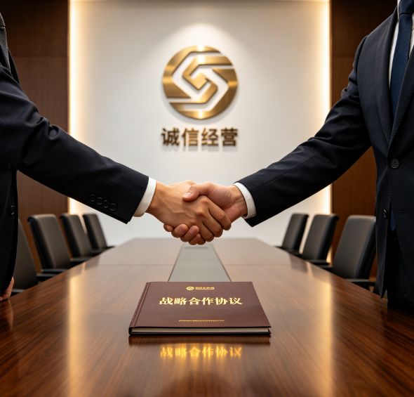 诚信经营